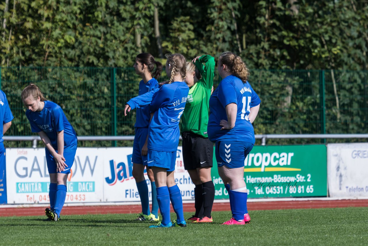 Bild 58 - Frauen VfL Oldesloe 2 . SG Stecknitz 1 : Ergebnis: 0:18